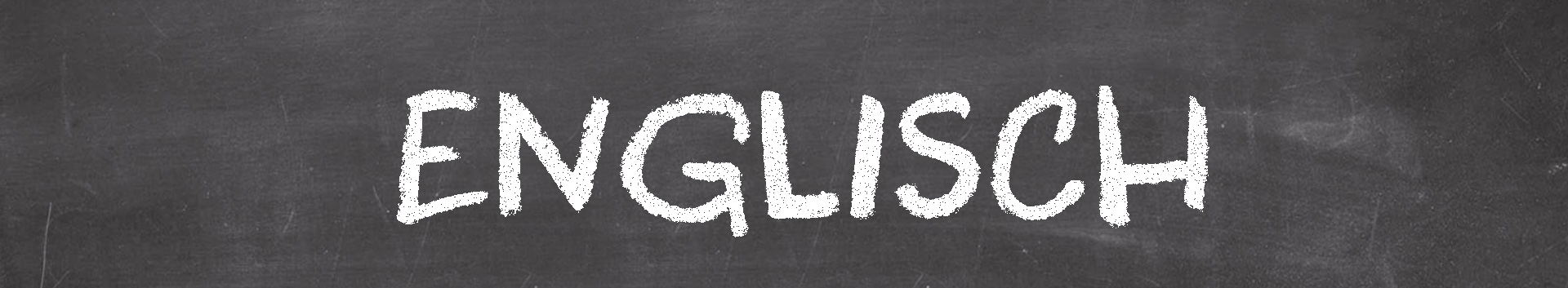Englisch